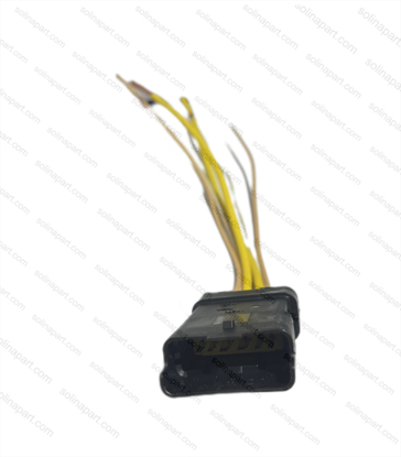 تصویر از سوکت نری پمپ بنزین 206