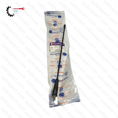 تصویر از آنتن سقف پرایدبلندخورشید