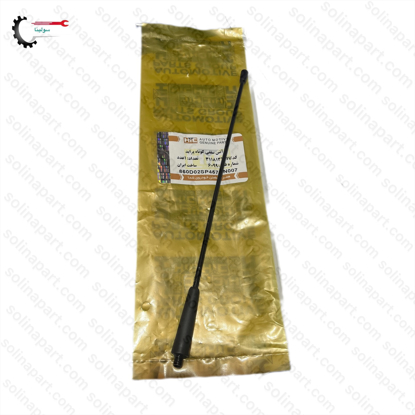 تصویر از آنتن سقف پرایدکوتاه خورشید