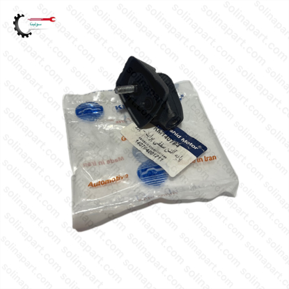 تصویر از پایه آنتن پرایدخورشید