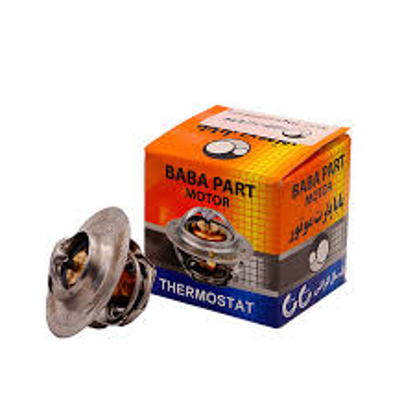 ترموستات پراید76درجه باباپارت